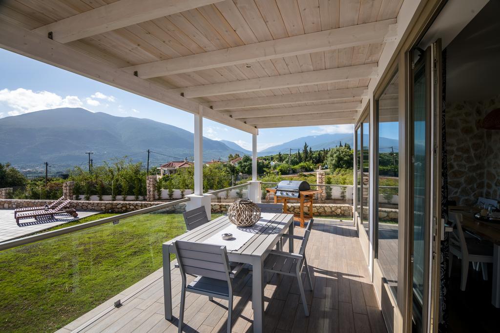 White Villas Karavomylos Extérieur photo