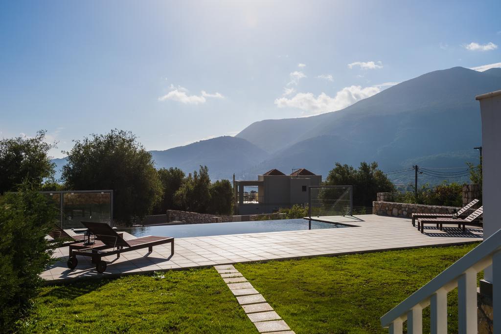 White Villas Karavomylos Extérieur photo