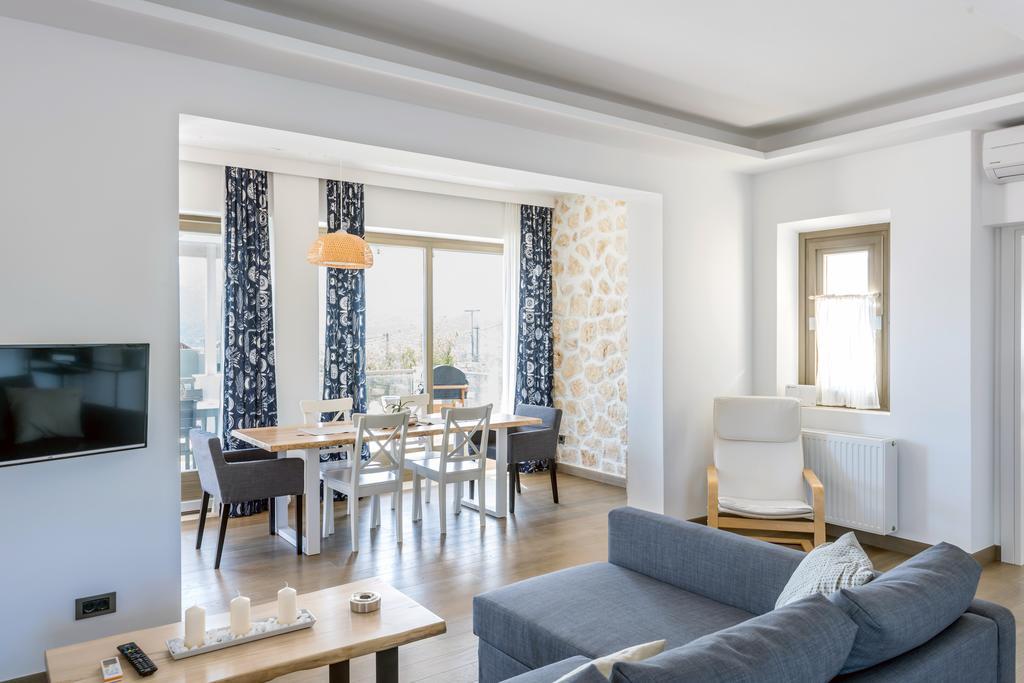White Villas Karavomylos Extérieur photo