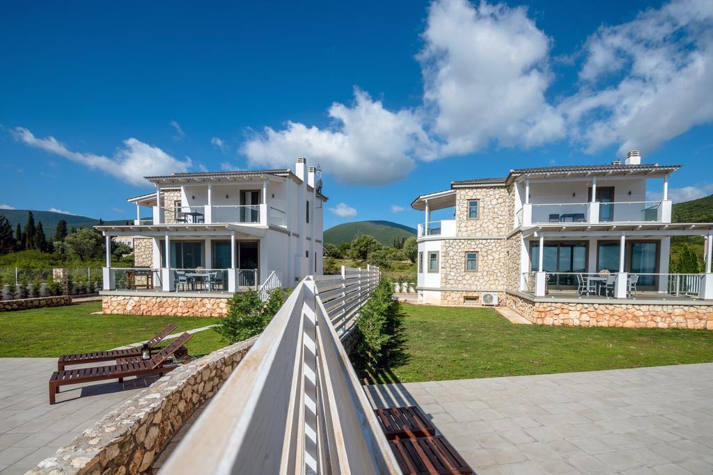 White Villas Karavomylos Extérieur photo