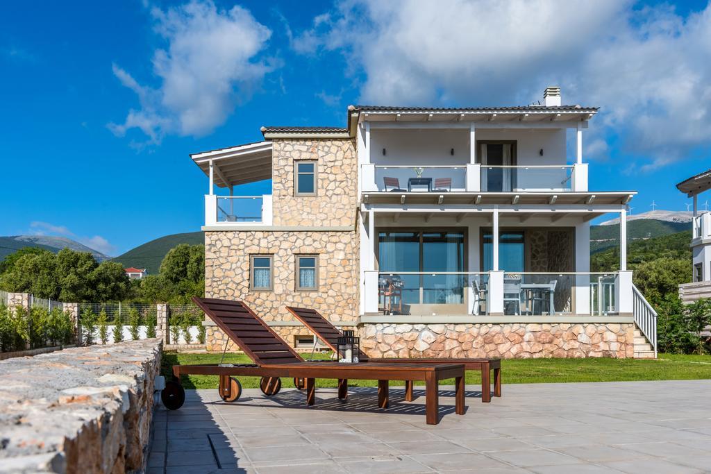 White Villas Karavomylos Extérieur photo