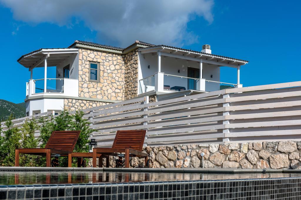 White Villas Karavomylos Extérieur photo