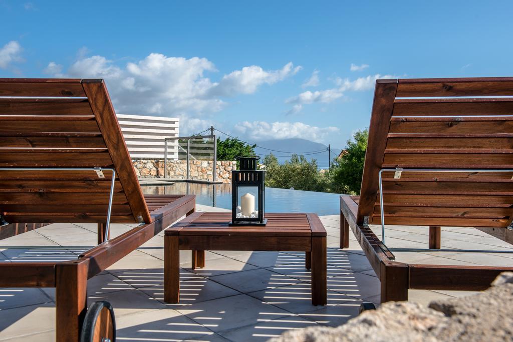 White Villas Karavomylos Extérieur photo