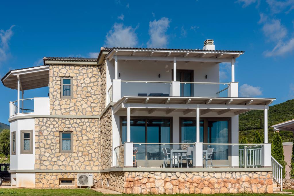 White Villas Karavomylos Extérieur photo
