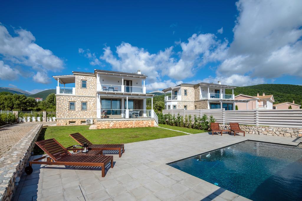 White Villas Karavomylos Extérieur photo