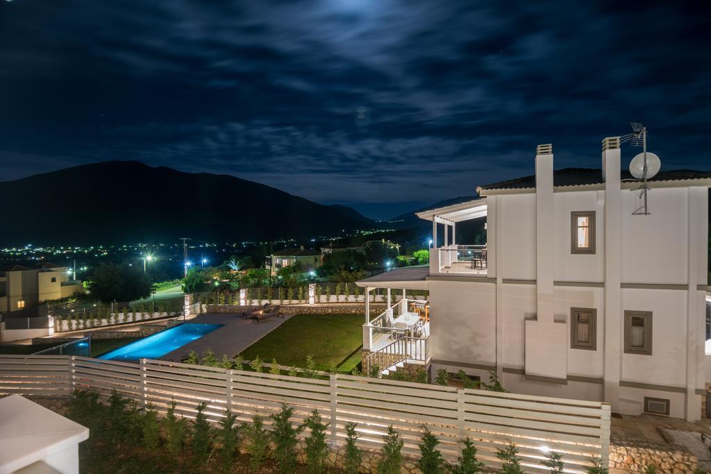 White Villas Karavomylos Extérieur photo