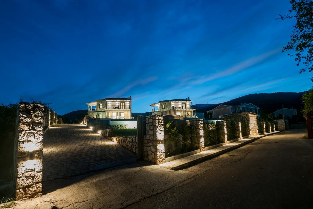 White Villas Karavomylos Extérieur photo