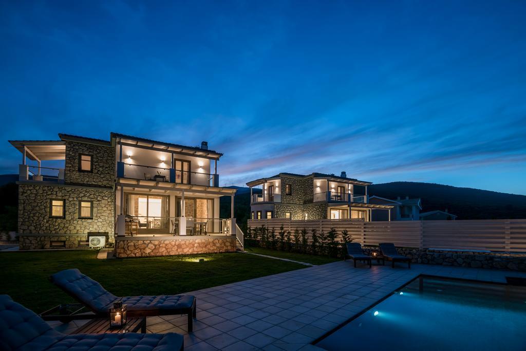 White Villas Karavomylos Extérieur photo