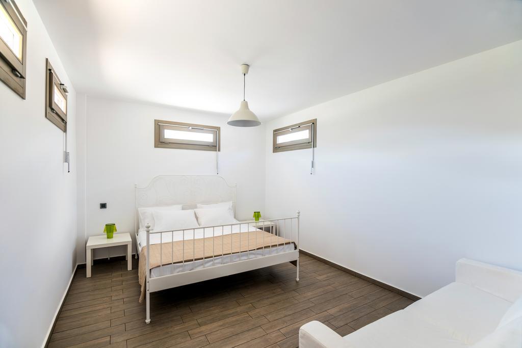 White Villas Karavomylos Extérieur photo
