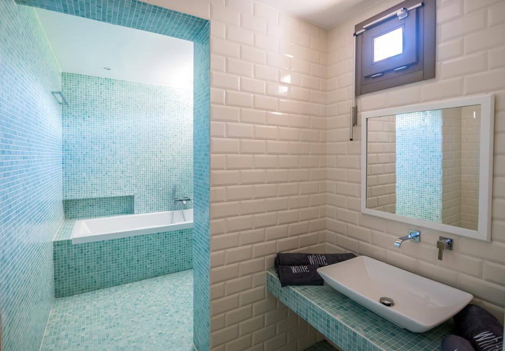 White Villas Karavomylos Extérieur photo