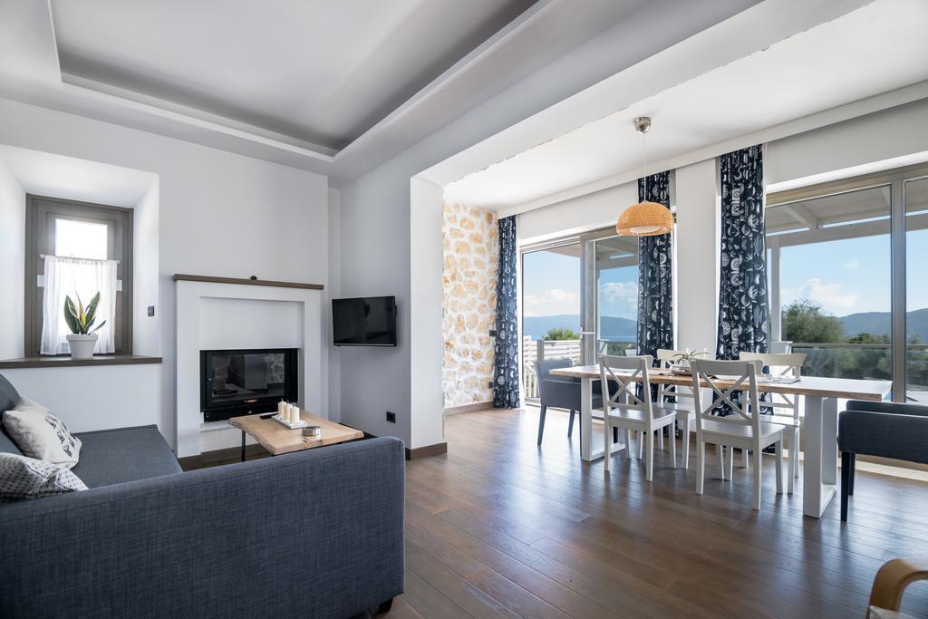 White Villas Karavomylos Extérieur photo