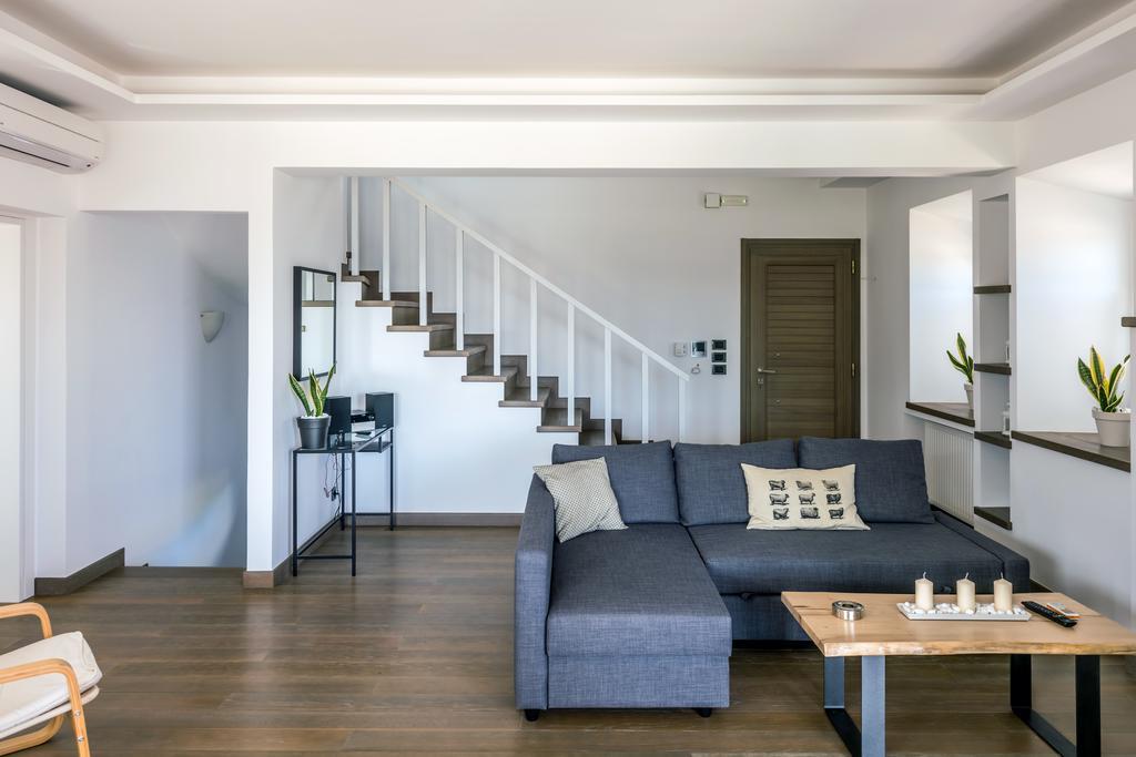 White Villas Karavomylos Extérieur photo