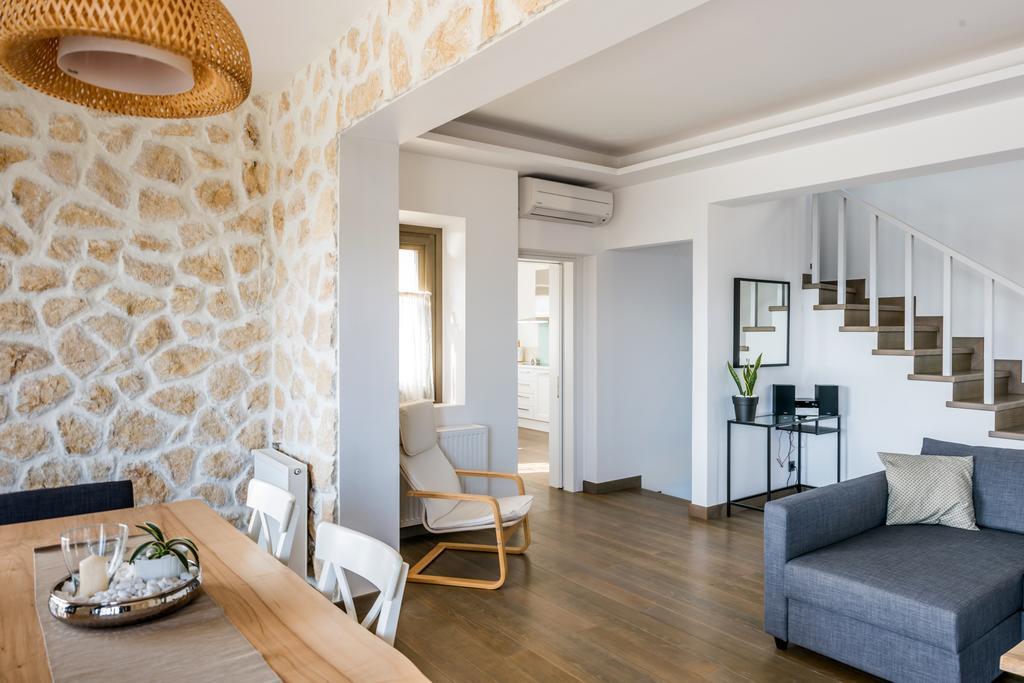 White Villas Karavomylos Extérieur photo