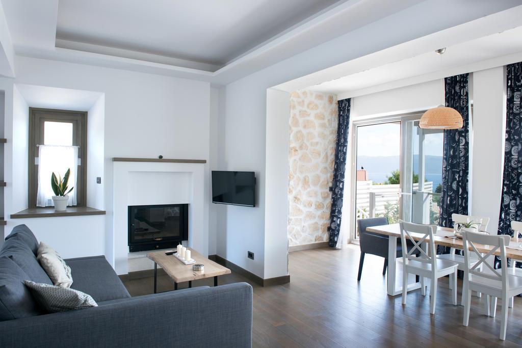White Villas Karavomylos Extérieur photo